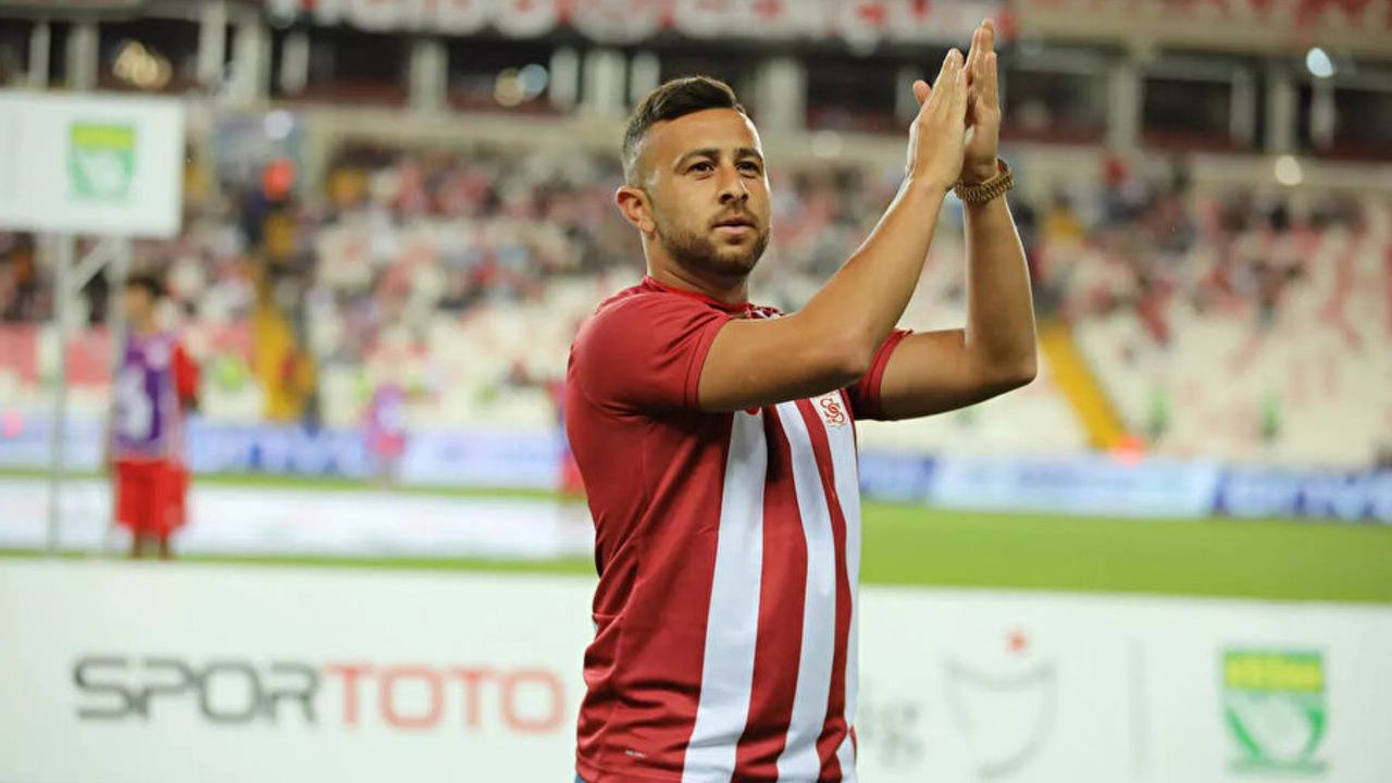 Başakşehir, Dia Saba'yı transfer listesine ekledi