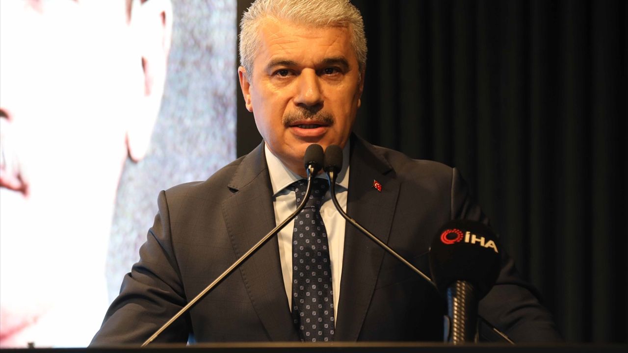 Samsun'da "Kolluk Gözetim Komisyonu Kamu Farkındalığının Artırılması Toplantısı" yapıldı