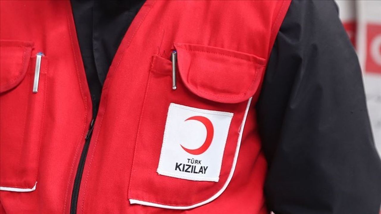 Türk Kızılay Genel Sekreteri Saygılı Hatay'da çeşitli programlara katılım sağladı