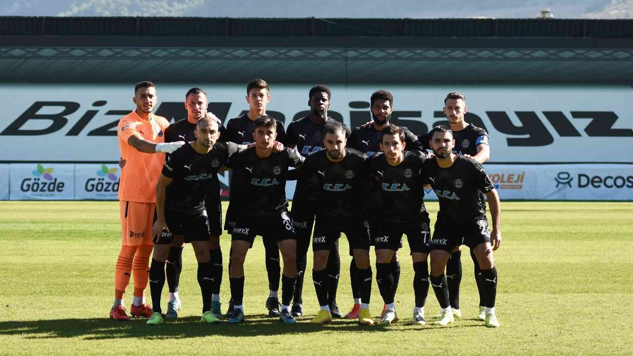 Manisa FK kupada FTA Antalyaspor’a konuk olacak
