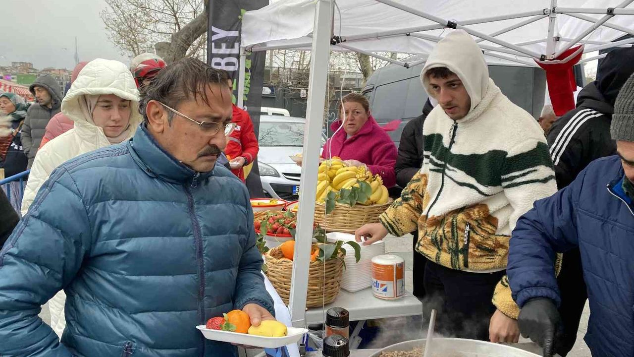 Mersin’in yöresel lezzetleri Kadıköy’de görücüye çıktı