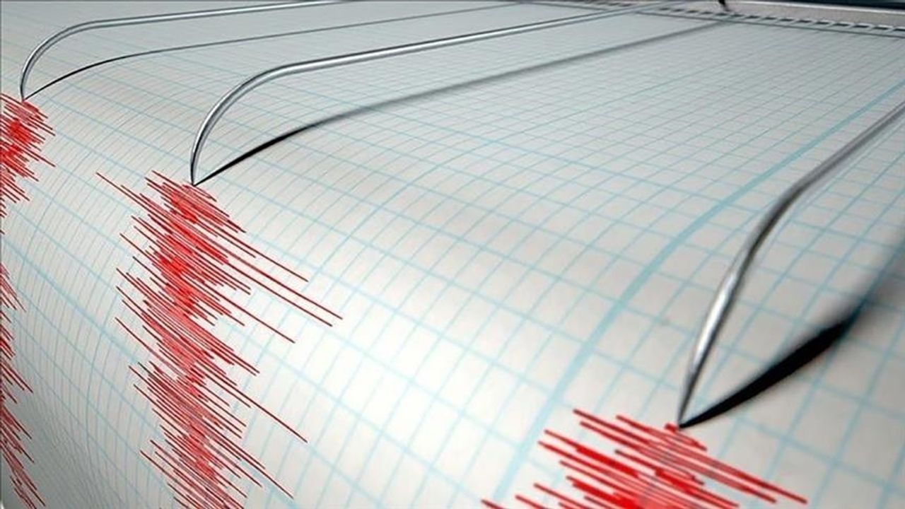 Osmaniye'de 4,1 büyüklüğünde deprem