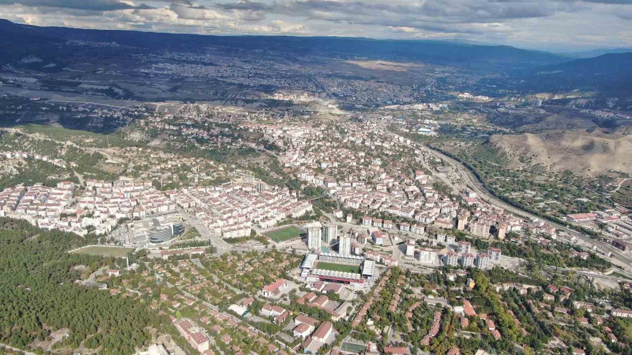 Karabük’te 2023 yılının ilk ayında 230 konut satışı yapıldı