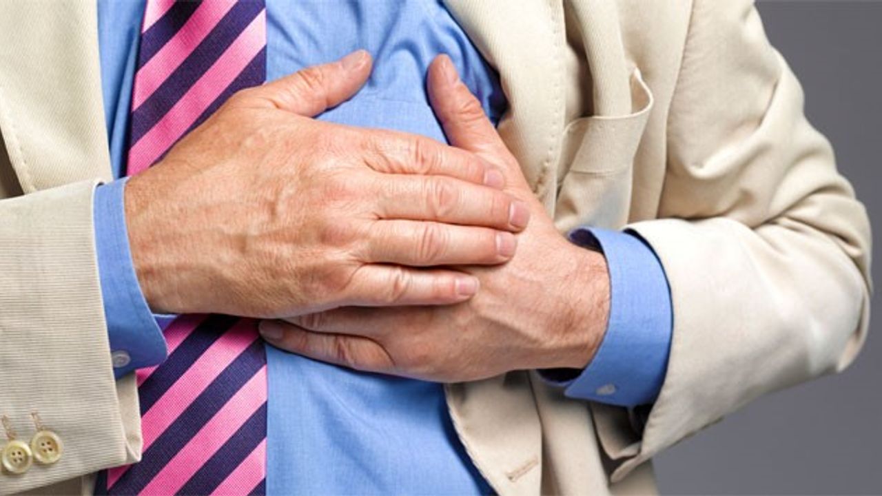 Üzüntü ve kaygı bozukluğu yaşayan yaşlılarda kalp riskine dikkat