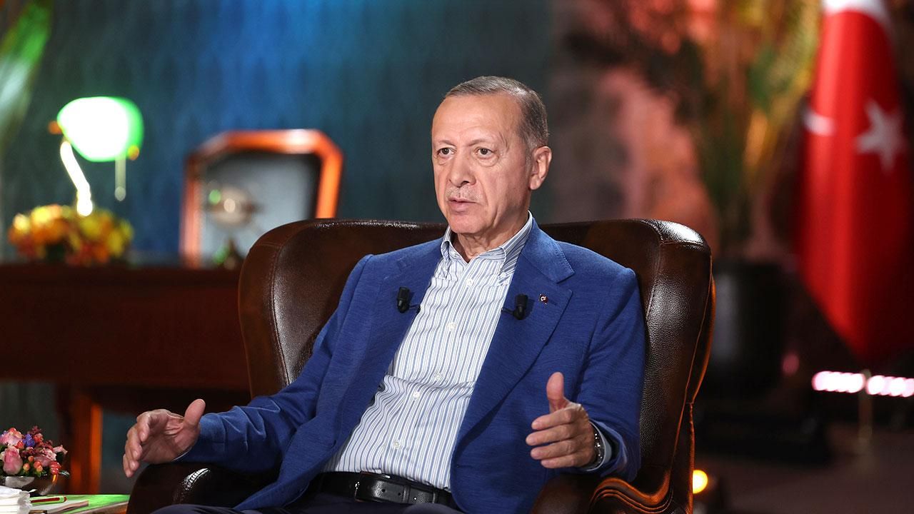 Cumhurbaşkanı Erdoğan: "Enerjide yeni müjdeler yakın"
