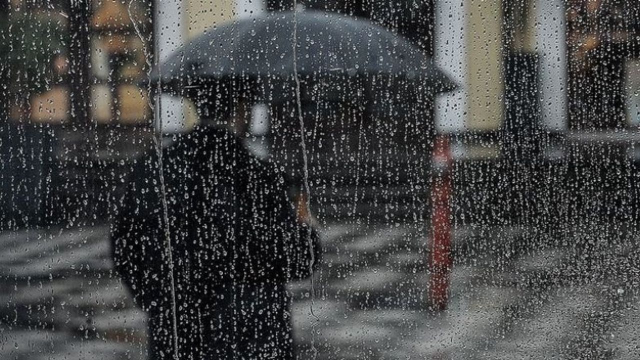 Meteoroloji’den son dakika uyarısı! Şiddetli yağmur 15 gün sürecek