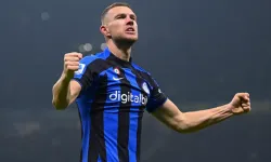 Fenerbahçe Edin Dzeko'yu renklerine bağladı!