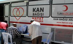 Kızılay’a 6 ayda 1 milyon 250 bin üniteden fazla kan bağışlandı