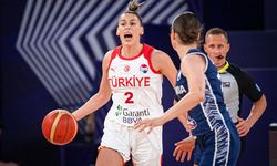 Potanın Perileri EuroBasket'e veda etti!