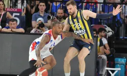 Anadolu Efes, Fenerbahçe Beko'yu eleyerek final biletini kaptı!