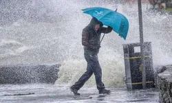 Meteoroloji'den 12 il için sarı ve turuncu koldu uyarı!