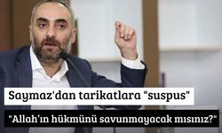 "Misvak kullanmaktan daha mı önemsiz, faiz?"