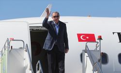 Erdoğan, Körfez turunun ardından KKTC'de