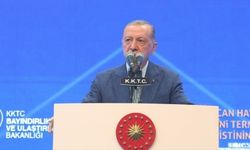 Erdoğan'dan KKTC'de uluslararası topluma çağrı