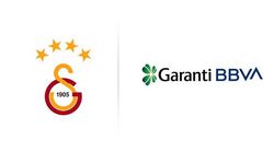 Garanti BBVA Galatasaray'a sponsor olacak