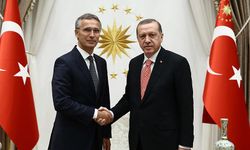 Cumhurbaşkanı Erdoğan'dan Stoltenberg'e tebrik mesajı