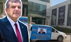 Belediye Başkanı Zeynel Abidin Beyazgül için "kayıp" ilanı