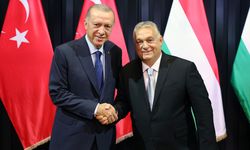 Cumhurbaşkanı Erdoğan Viktor Orban ile görüştü