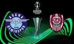 Adana Demirspor Cluj maçı CANLI İZLE! ADS Cluj canlı nasıl izlenir?
