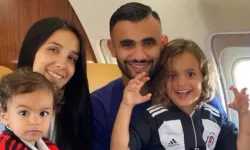 Ünlü futbolcu Rachid Ghezzal’ın oğlu ve kayınvalidesi trafik kazası geçirdi