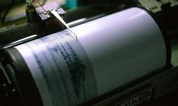 Girit Adası'nda 4,8 büyüklüğünde deprem