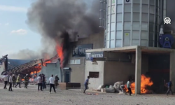 10 fabrikada yangın: 7 saatte 1 milyar lira kül oldu
