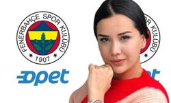 Dilan Polat Fenerbahçe'ye sponsor oldu!