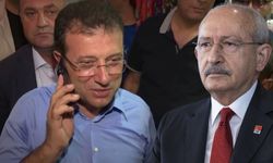 İmamoğlu'ndan Kılıçdaroğlu'na: "Cebinizi aradım ama cevap vermedi"