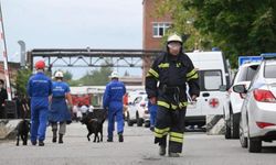 Moskova yakınlarındaki fabrikada patlama: 1 ölü, 50'nin üzerinde yaralı