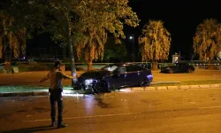İzmir'de feci kaza: Kurye hayatını kaybetti