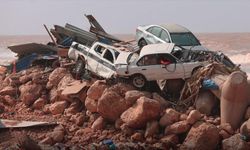 Libya'daki sel felaketinde bilanço ağırlaşıyor: 5 bin 200 ölü!