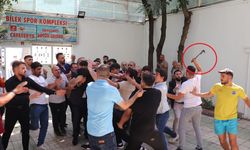 CHP il kongresinde kavga çıktı: Orak, sandalye, yumruk...