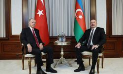 Nahçıvan'da Erdoğan ve Aliyev'den ortak açıklama
