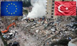 AB, Türkiye'nin "deprem" yardımı talebini onayladı