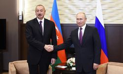 Vladimir Putin ile İlham Aliyev telefonda görüştü
