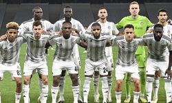Beşiktaş'ın Avrupa kadrosu belli oldu: Yeni transfer listede