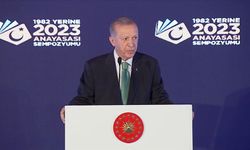 Erdoğan'dan muhalefete anayasa çağrısı: "Gelin müzakere edelim"