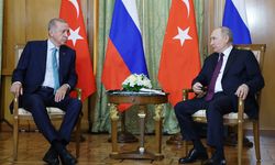 Erdoğan-Putin görüşmesi sona erdi: İki liderden ortak basın açıklaması