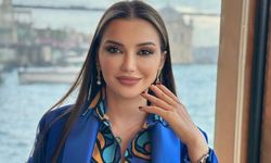 Esra Ezmeci'nin başörtülü pozları sosyal medyayı karıştırdı