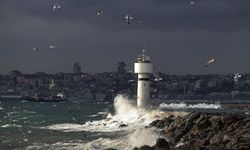 İstanbul için fırtına uyarısı: O saatlere dikkat!