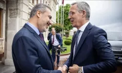 Dışişleri Bakanı Fidan, NATO Genel Sekreteri ile görüştü