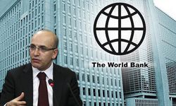 Mehmet Şimşek: Dünya Bankası'nın desteği OVP'nin onayı