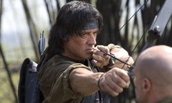 Sylvester Stallone'den Rambo itirafı: "Neyle savaşacağım?"