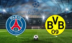 PSG - BORUSSİA DORTMUND CANLI İZLE | PSG Dortmund maçı saat kaçta, hangi kanalda?