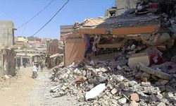 Fas'taki depremin bilançosu ağırlaşıyor: Can kaybı arttı!