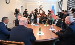 Azerbaycan ve Ermenistan ateşkes masasında