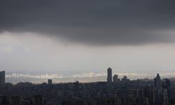 Kara bulutlar İstanbul'a giriş yaptı: Fırtına geliyor!