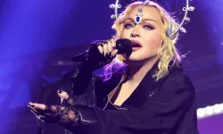 Madonna'ya seyirci tepkisi!