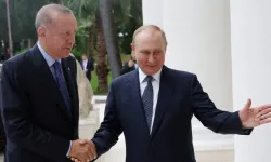 Erdoğan, Putin ile İsrail ve Filistin'i görüştü