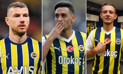 Fenerbahçe'nin 3 silahşörü: 17 takıma bedel